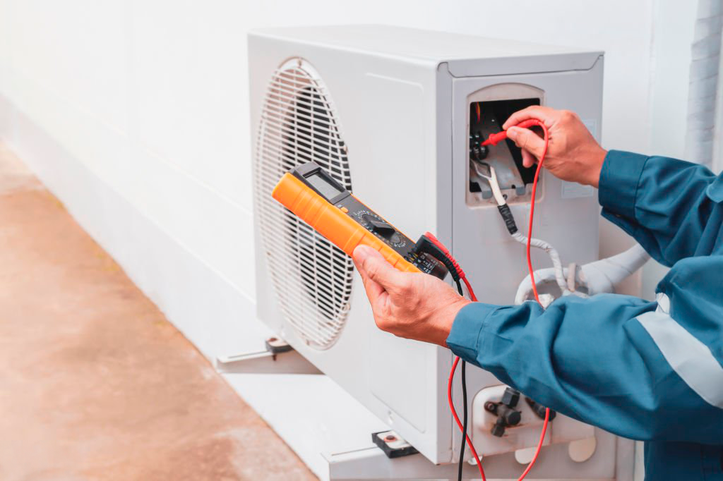 Servicio de Mantenimiento de aire acondicionado