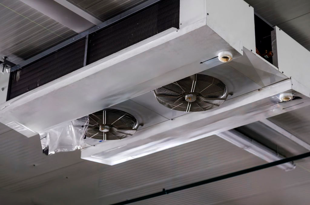 Servicio de aire acondicionado residencial