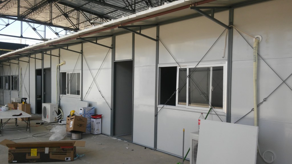 equipos de aire acondicionado tipo Split pared, 