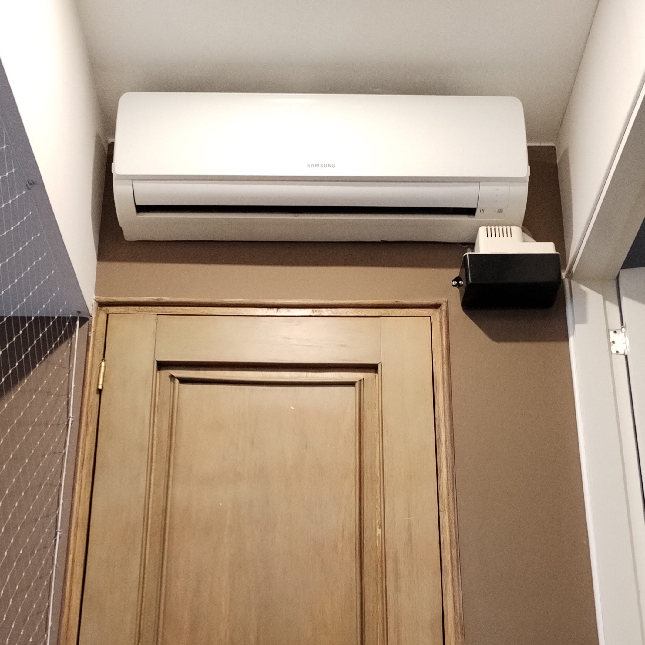 Técnicos en aire acondicionado Split residencial en Lima