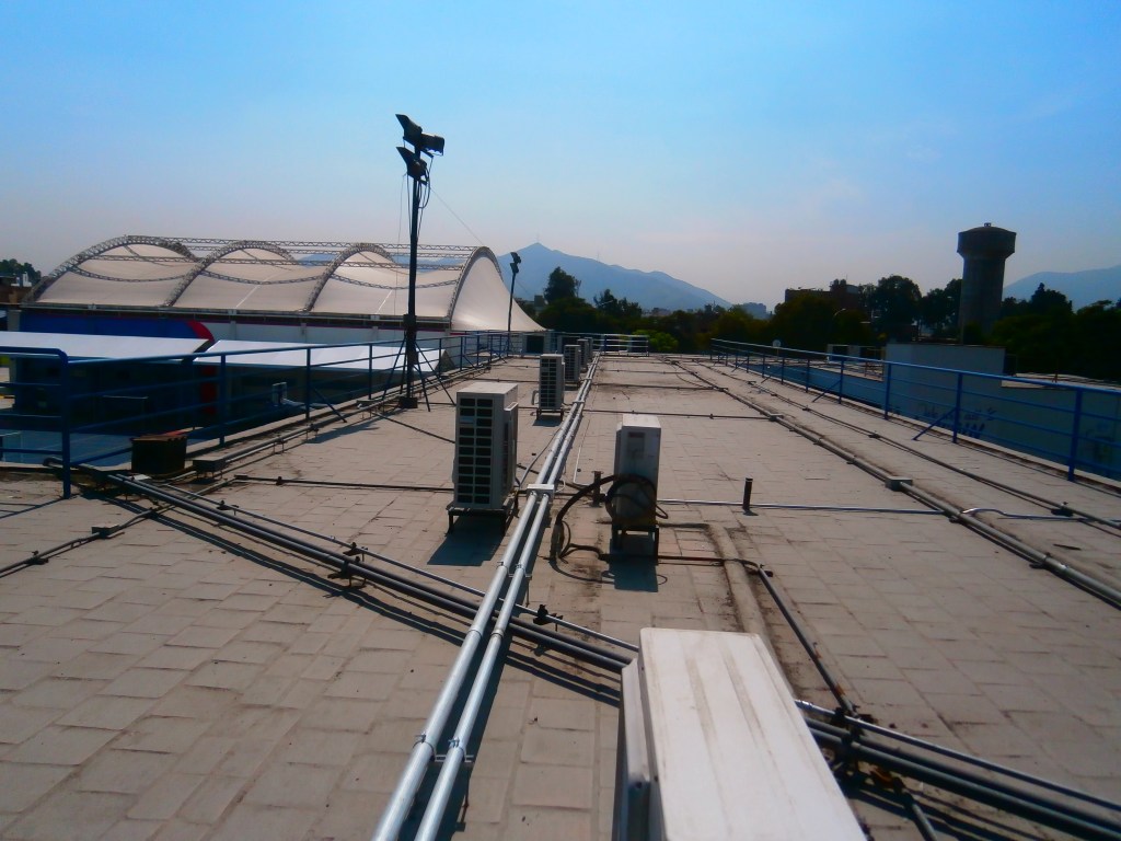 instalación de aire acondicionado