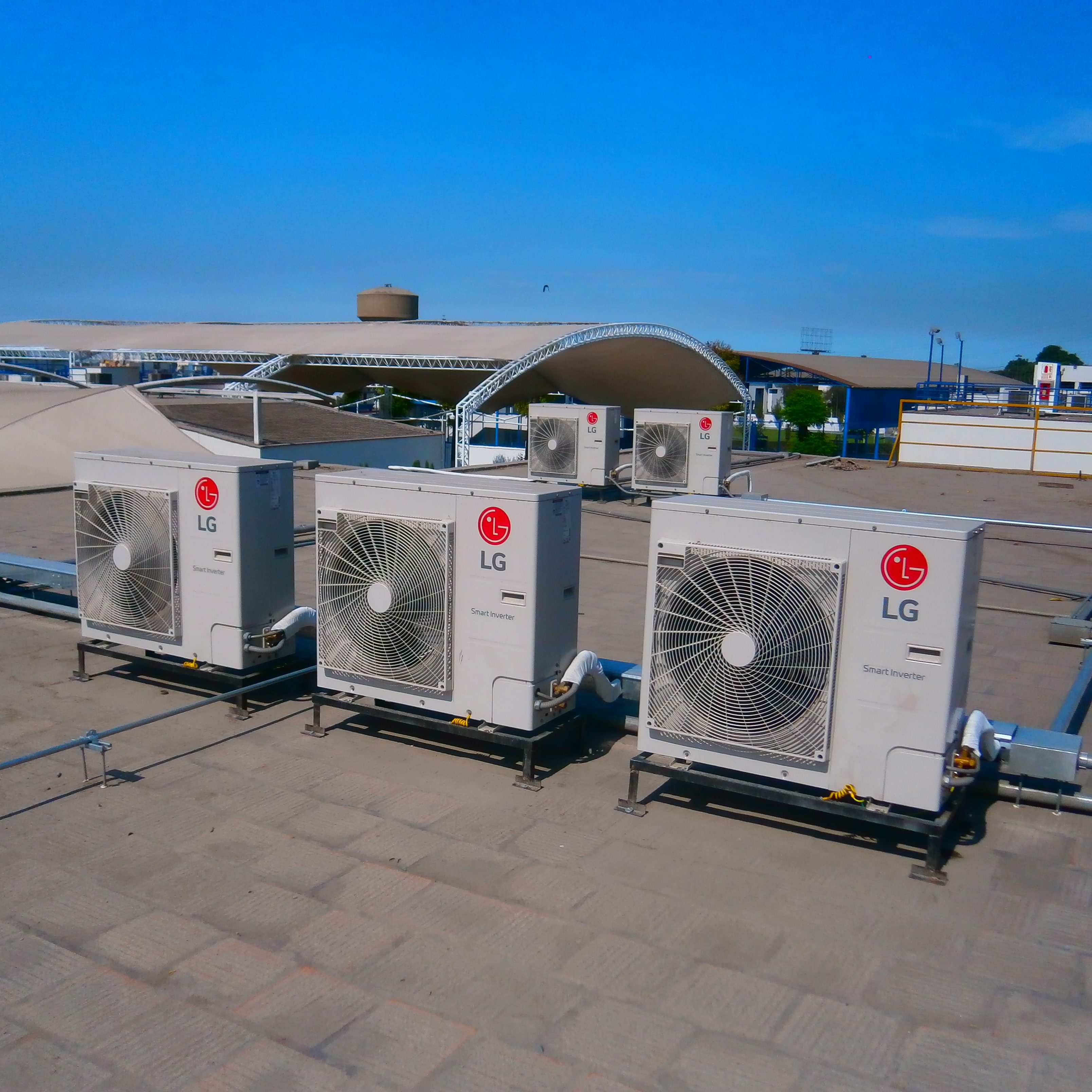 instalación de aire acondicionado en Lima

