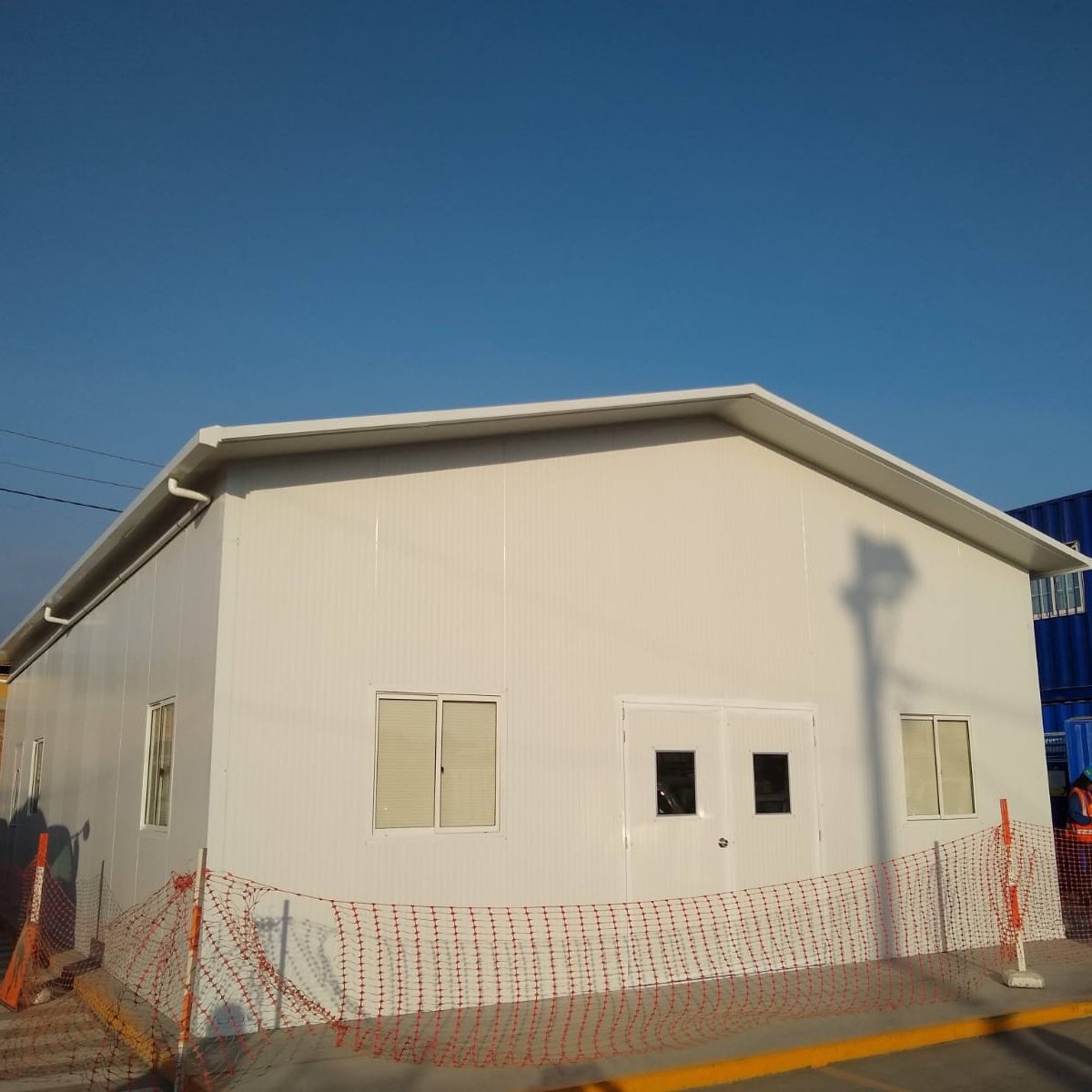 instalación de ductos de aire acondicionado