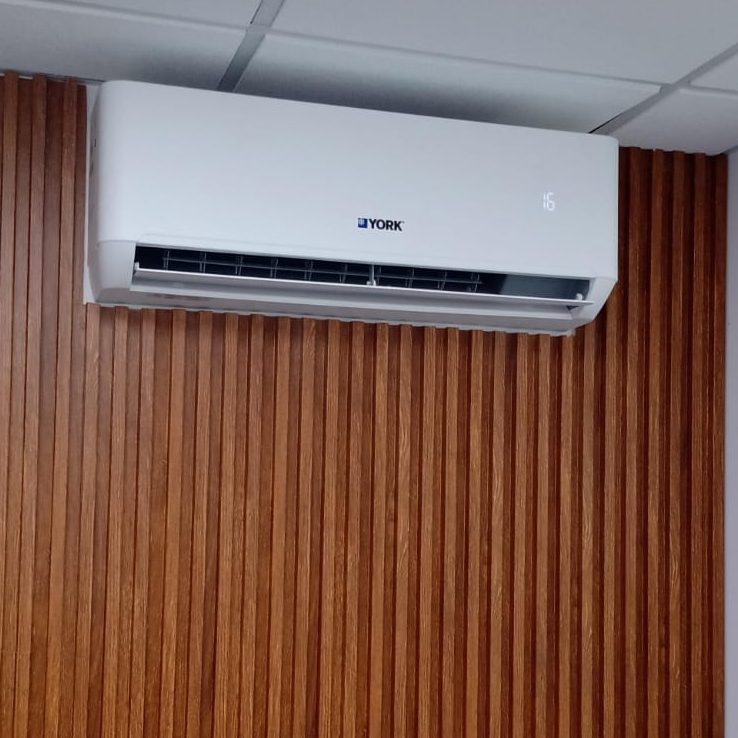 Aire acondicionado Split instalado por técnicos certificados - Air Cool JM